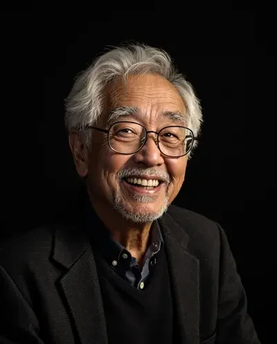 宫崎骏 影人照片